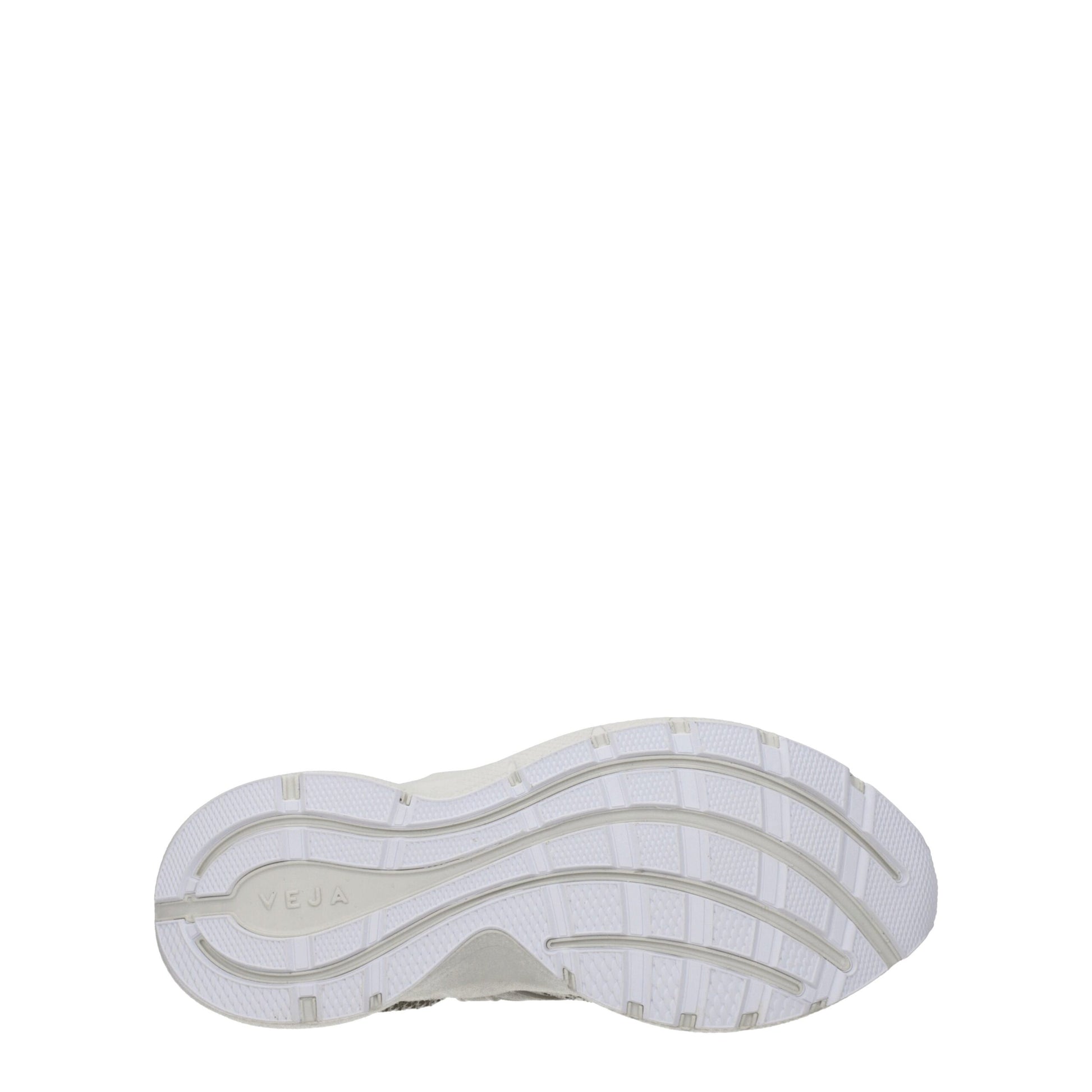 Gray Fabric Athletic Sneakers