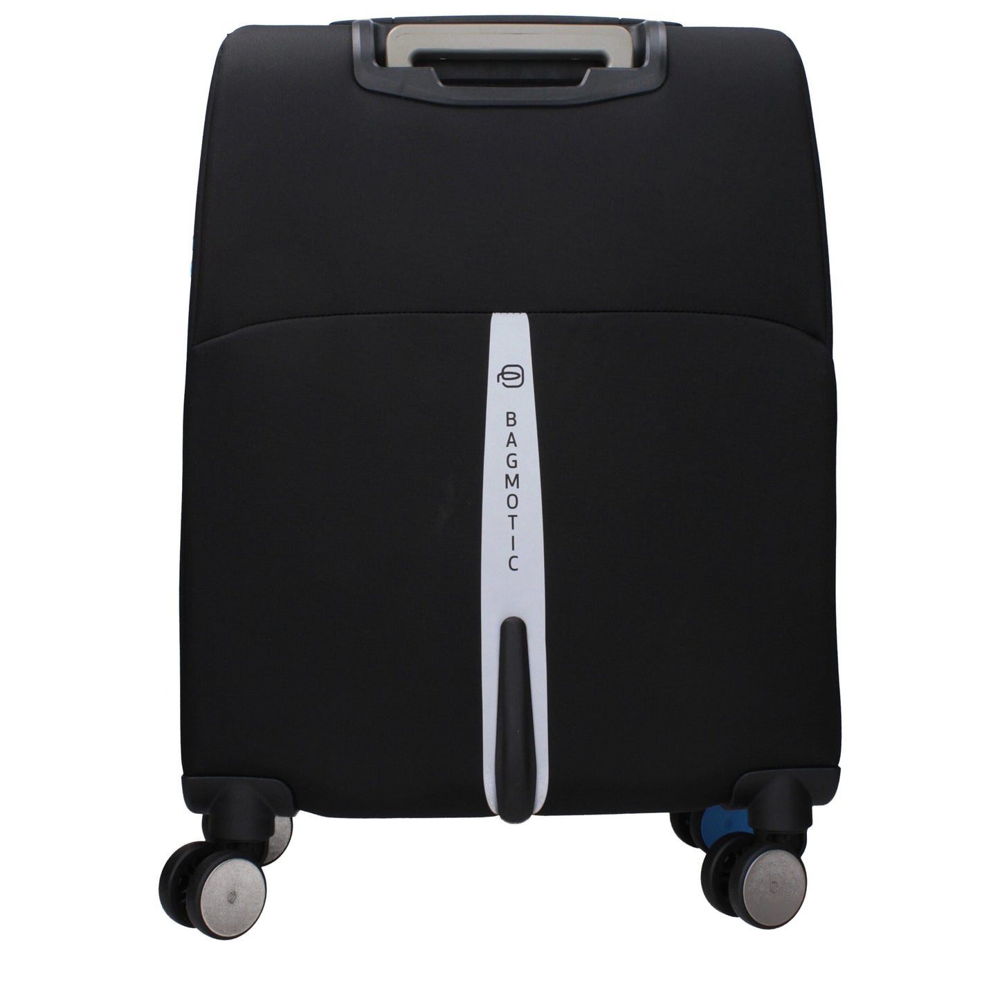 Black Fabric Luggage And Travel