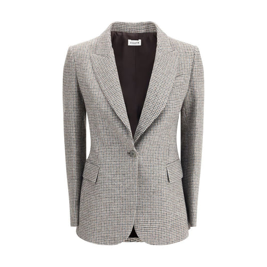 Brown Wool Coat