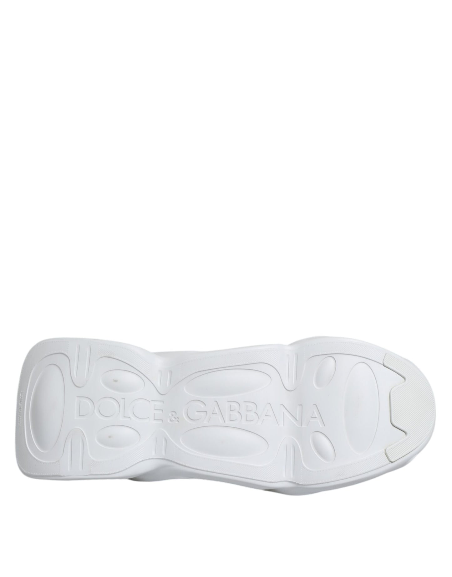 White Silver Slip On Wave Socks Sneakers Shoes