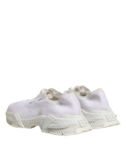 White Airmaster Low Top Men Sneakers Shoes