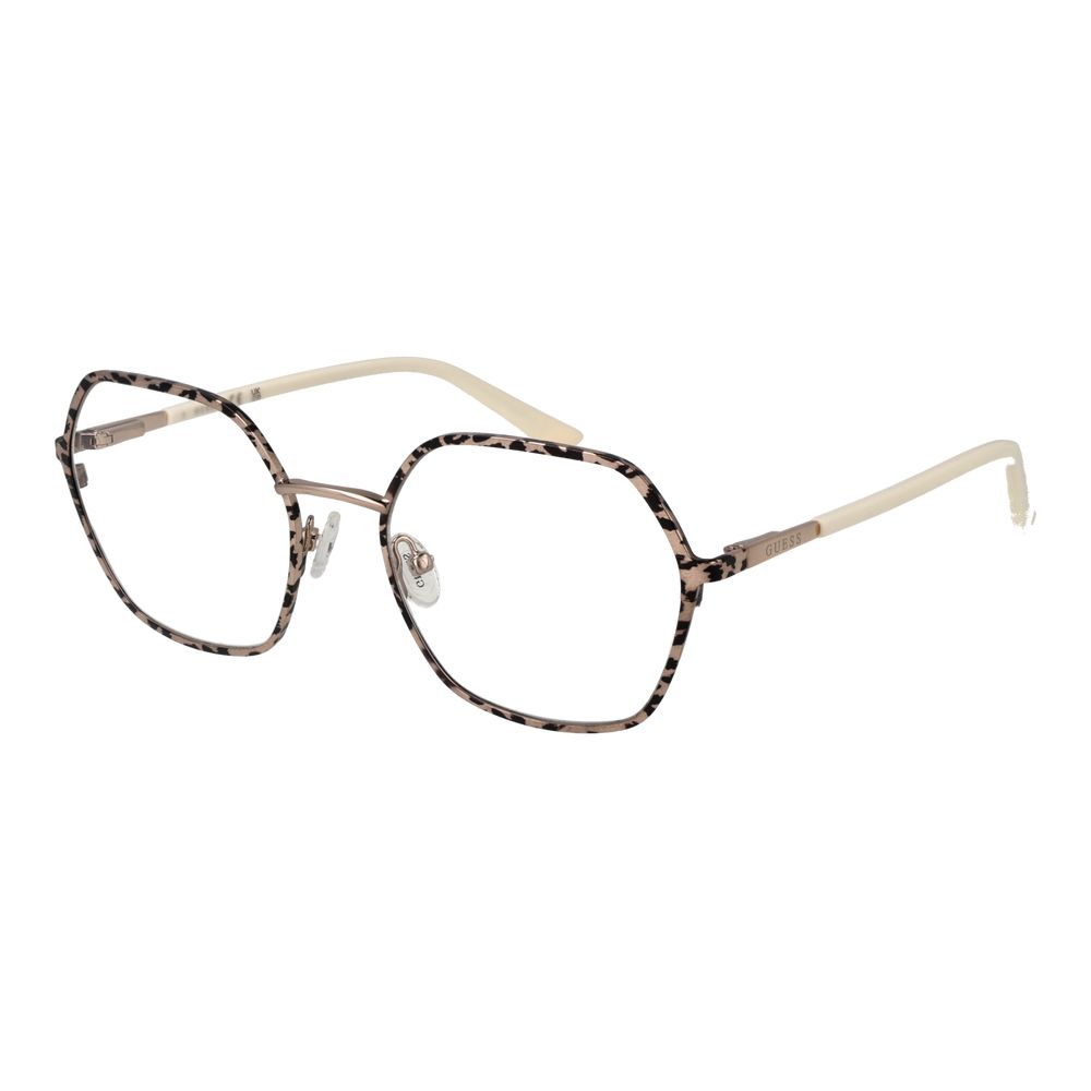 Gold Metal Glasses (Frames)