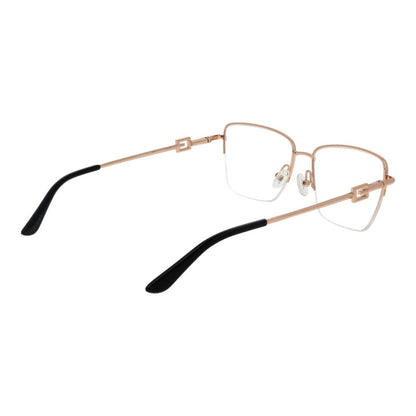 Gold Metal Glasses (Frames)