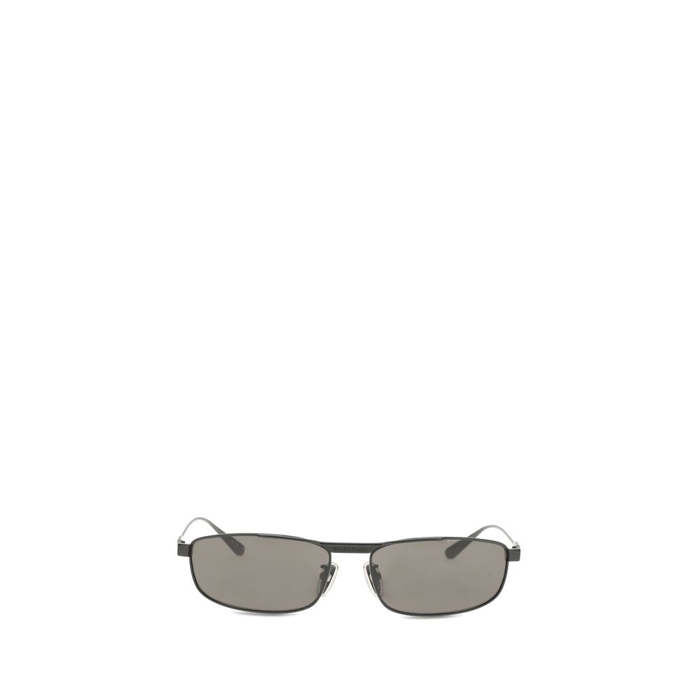 Black Metal Sunglasses