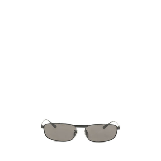 Black Metal Sunglasses