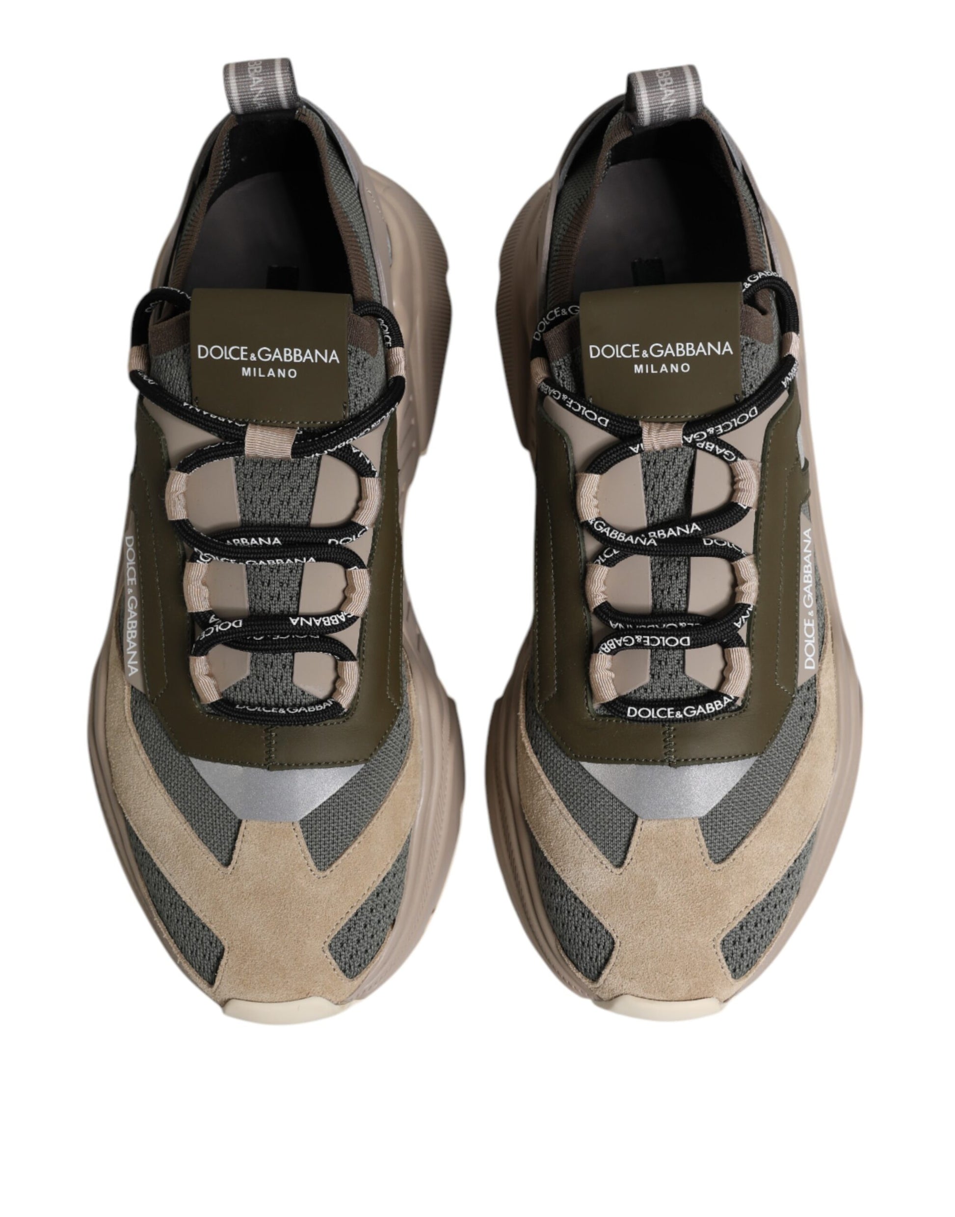 Multicolor Daymaster Low Top Sneakers Shoes