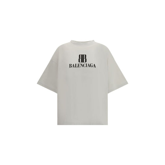 Gray Cotton T-Shirt