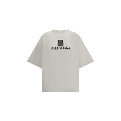 Gray Cotton T-Shirt
