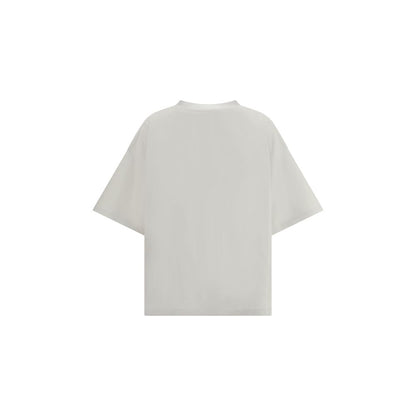 Gray Cotton T-Shirt