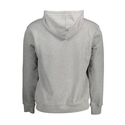 Gray Cotton Sweatshirt