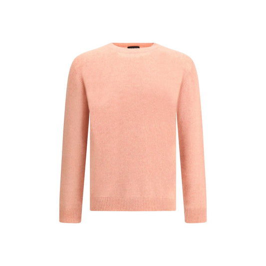 Multicolor Merino Wool Sweatshirt