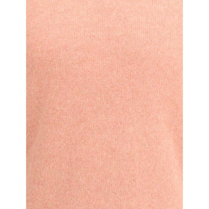 Multicolor Merino Wool Sweatshirt