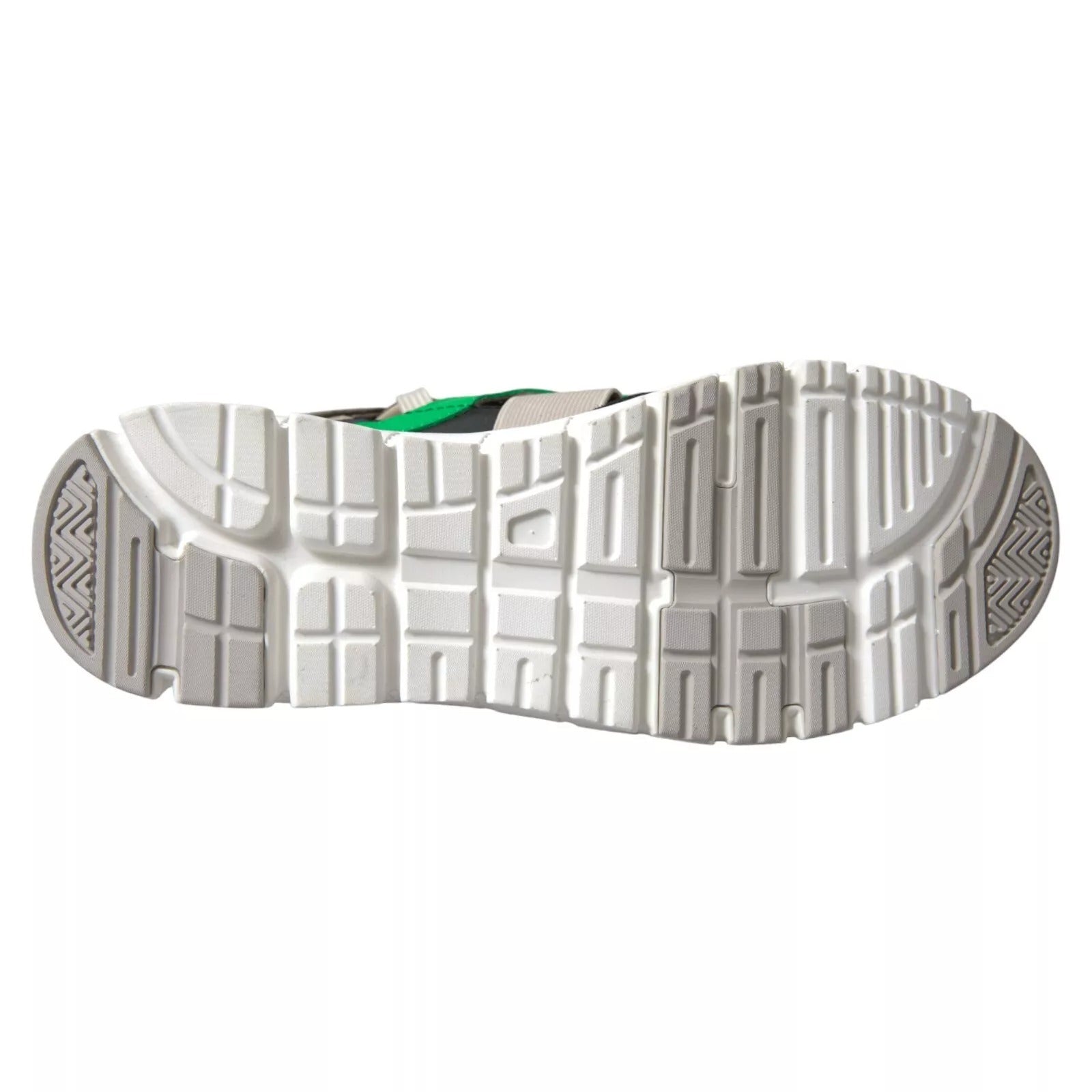 Sneakers Multicolor Leather Suede Shoes