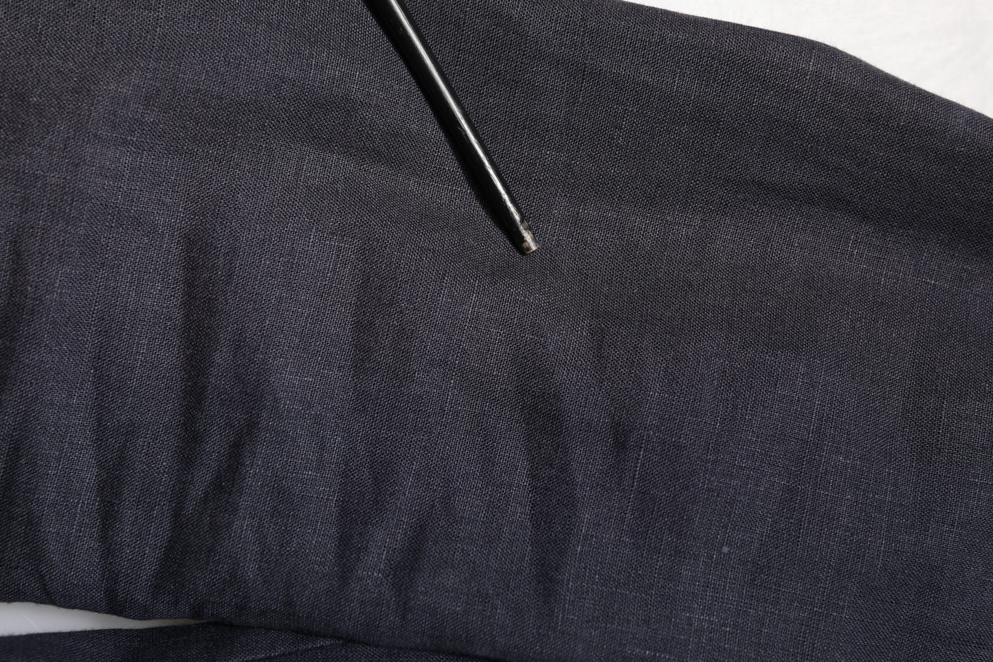 Dark Blue Single Breasted Men Suit Blazer