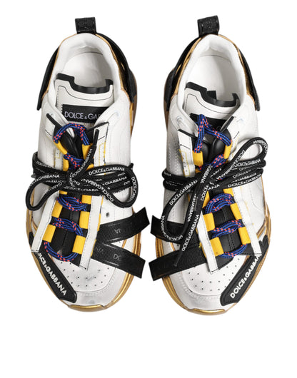 Multicolor Daymaster Low Top Sneakers Shoes