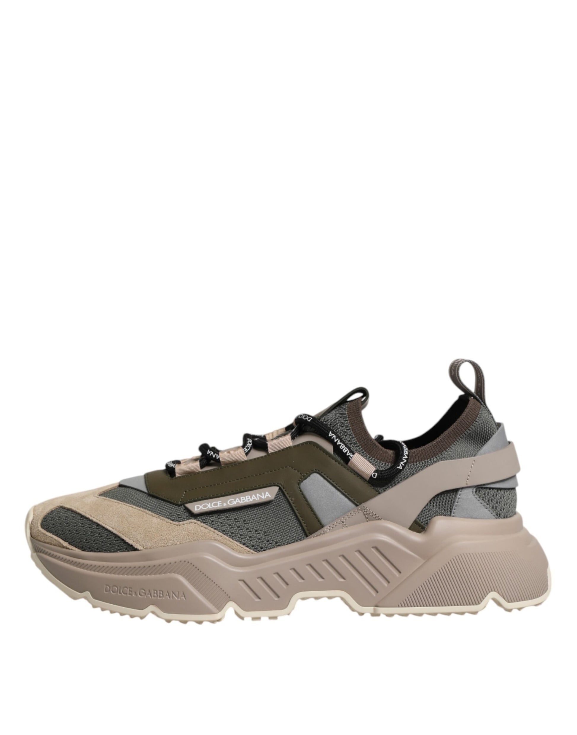 Multicolor Daymaster Low Top Sneakers Shoes