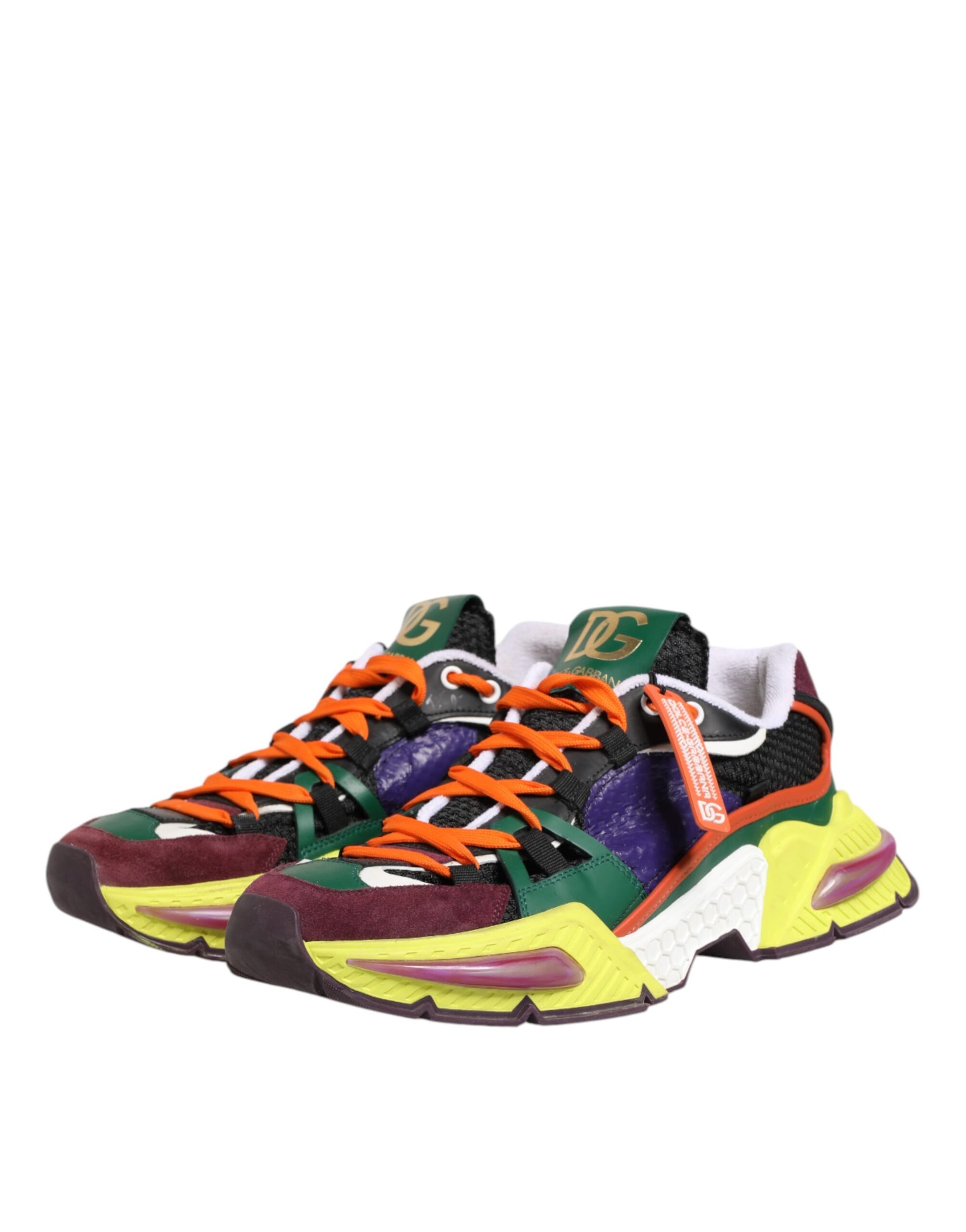 Multicolor Airmaster Men Sneaker Shoes