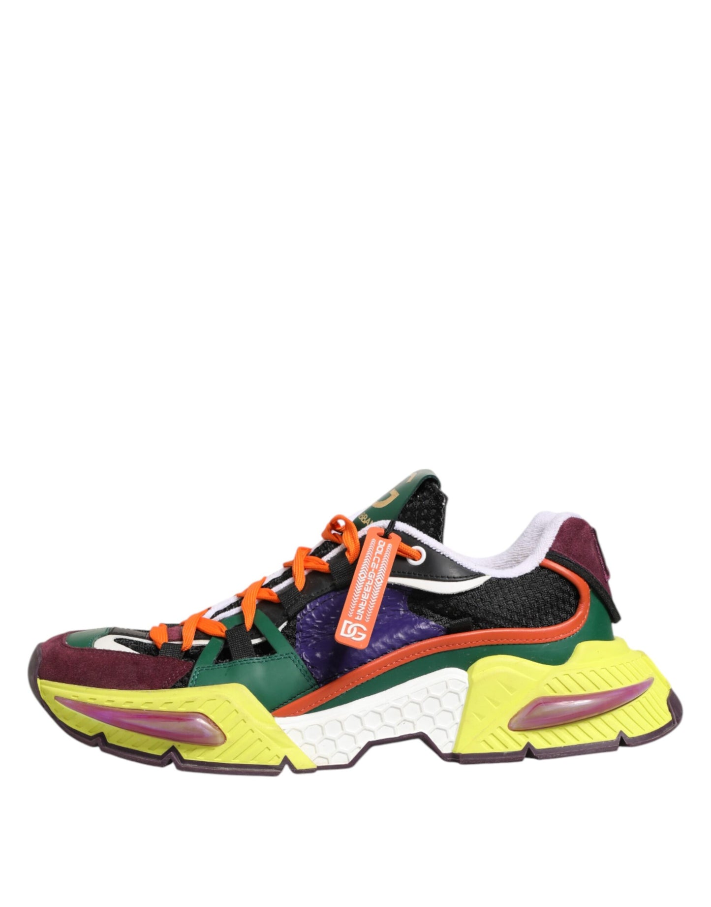 Multicolor Airmaster Men Sneaker Shoes