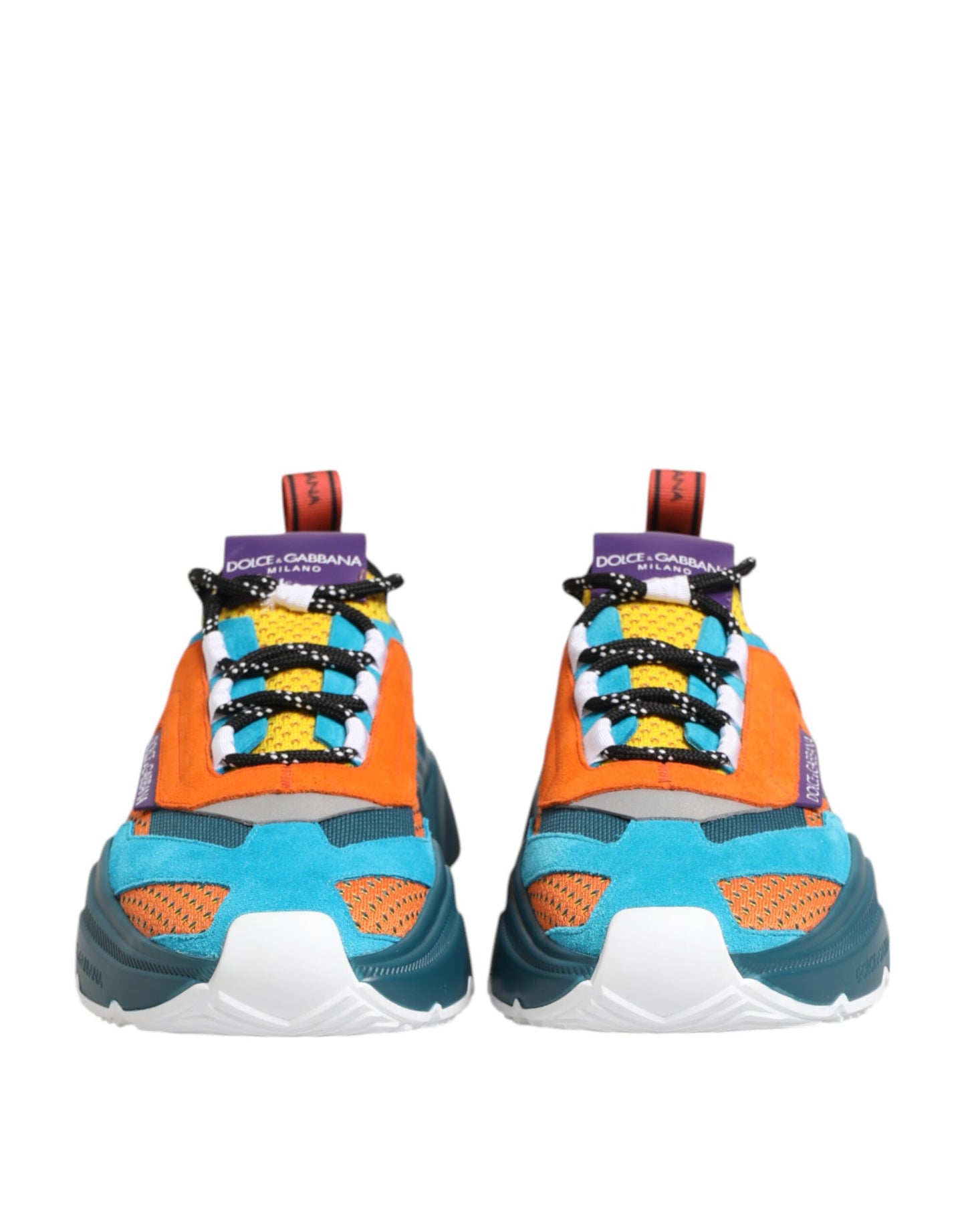 Multicolor Daymaster Low Top Sneakers Shoes