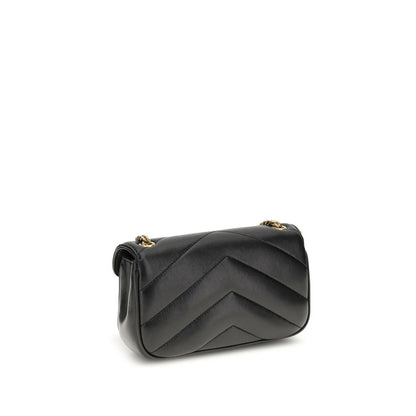 Black Lamb Ovis Aries Aries Shoulder Bag
