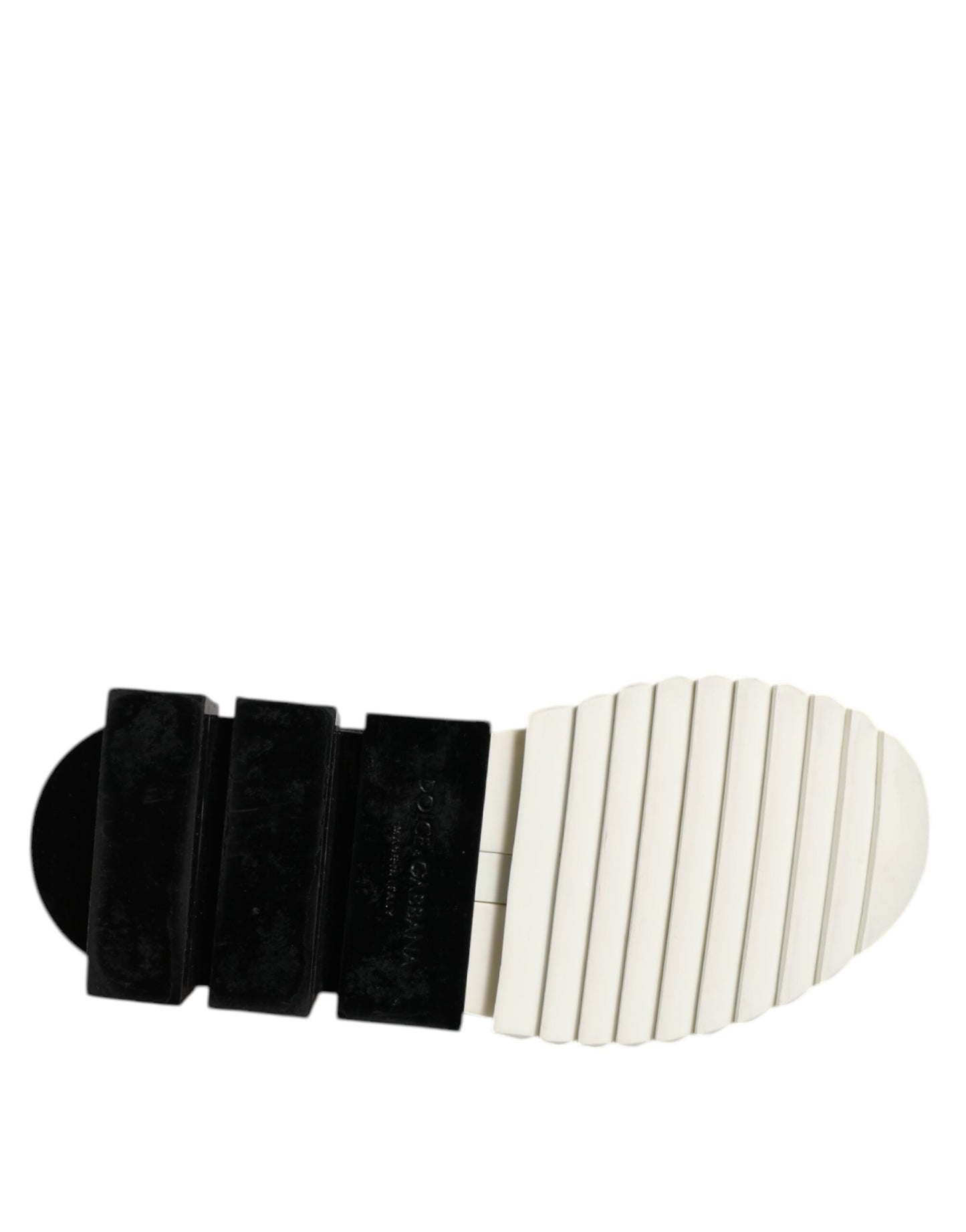 White Black Low Top Sorrento Sneakers Shoes