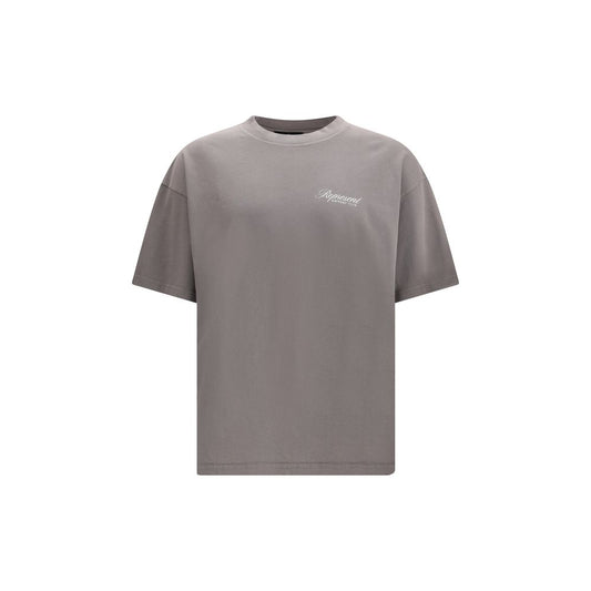 Gray Cotton Sweatshirt