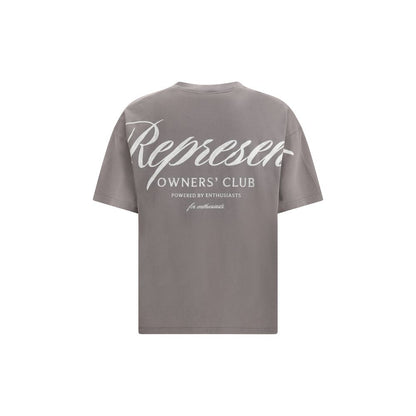 Gray Cotton Sweatshirt
