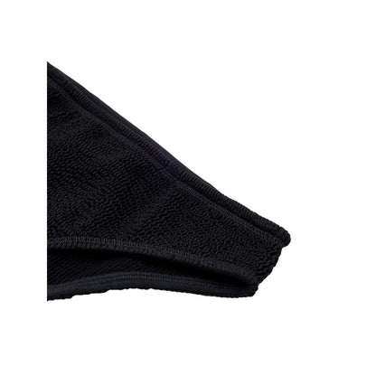 Black Polyamide Bikini