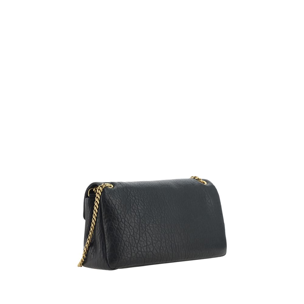 Black Lamb Ovis Aries Aries Shoulder Bag