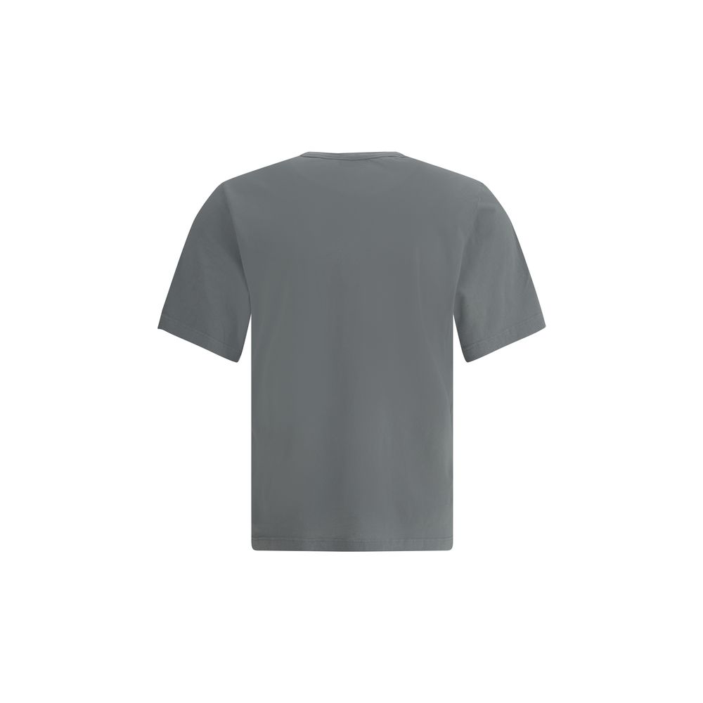 Green Cotton T-Shirt