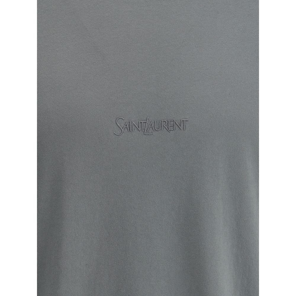 Green Cotton T-Shirt