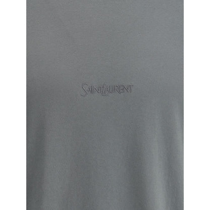 Green Cotton T-Shirt