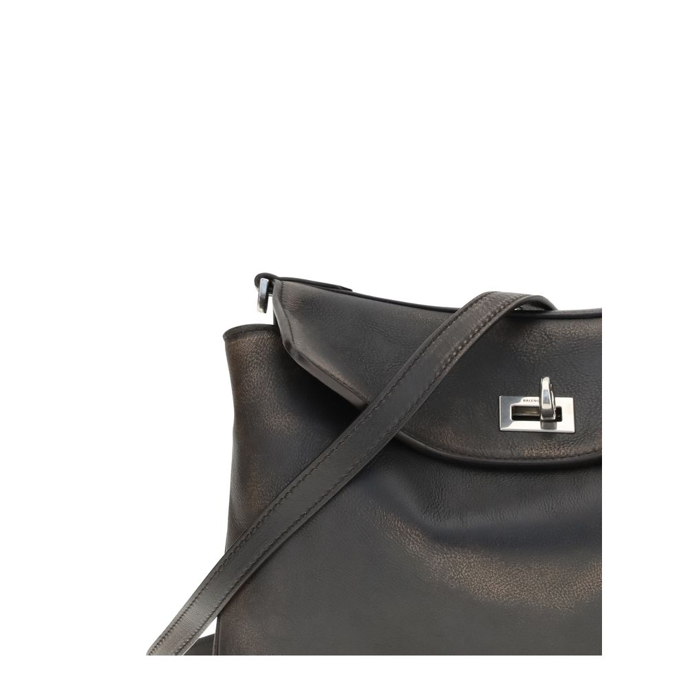 Brown Lamb Ovis Aries Aries Shoulder Bag