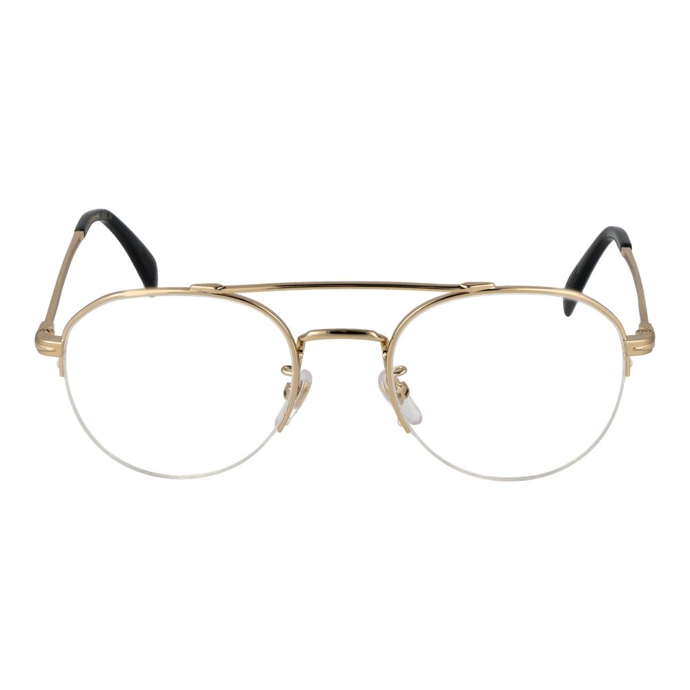 Gold Metal Glasses (Frames)