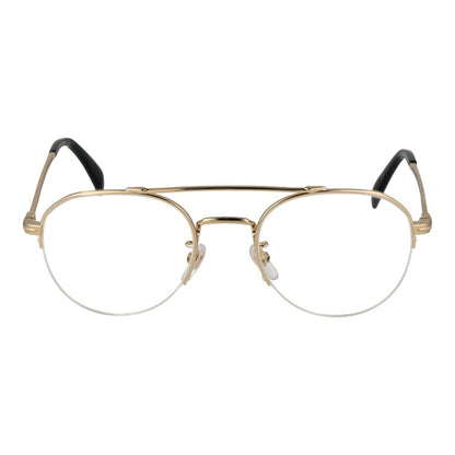 Gold Metal Glasses (Frames)