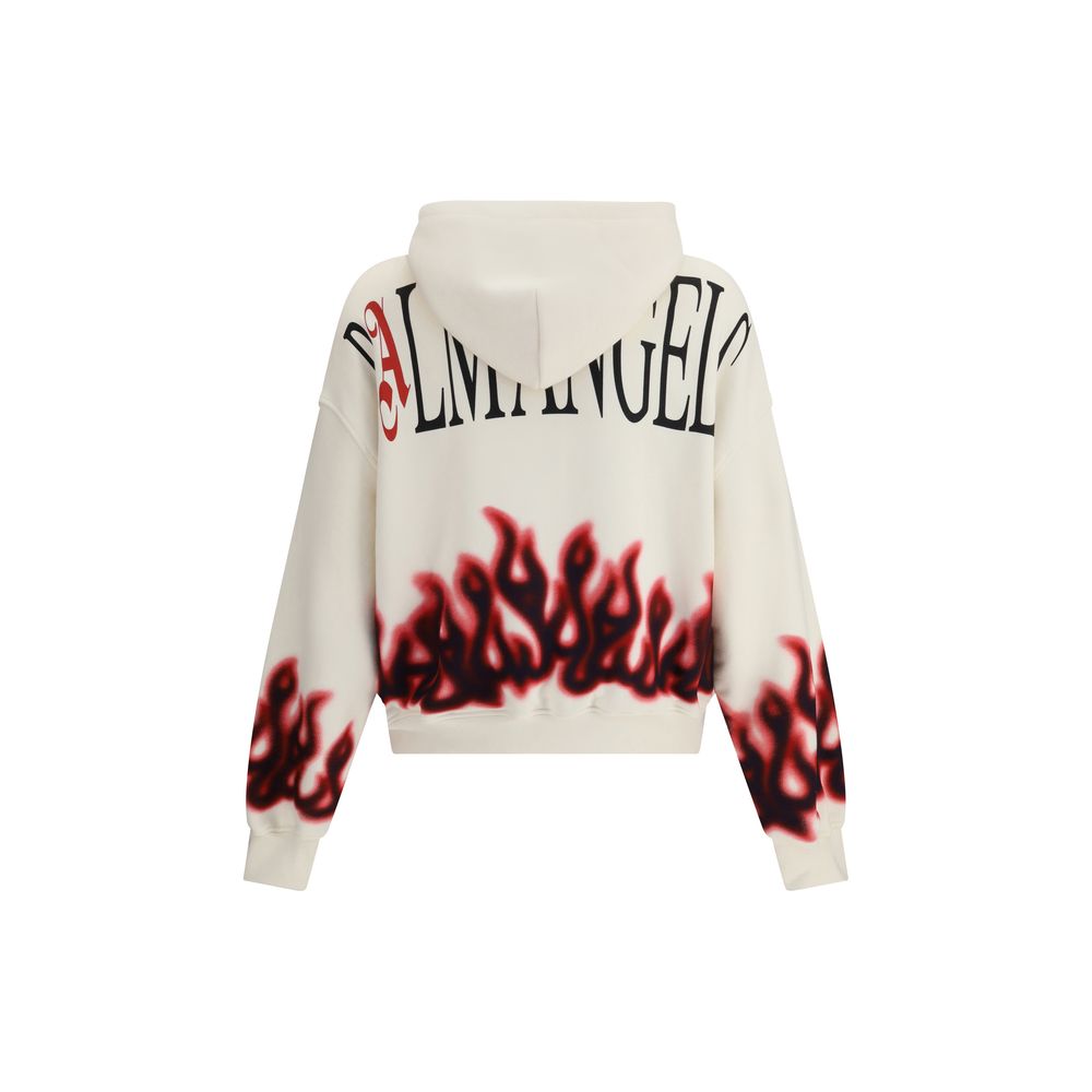 Multicolor Cotton Sweatshirt