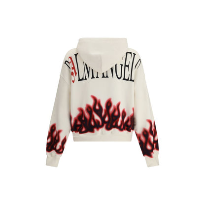 Multicolor Cotton Sweatshirt