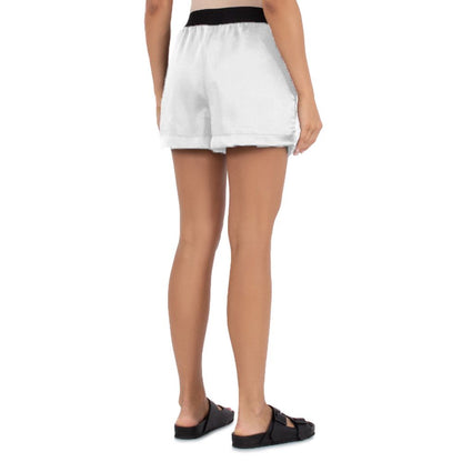 White Modal Short
