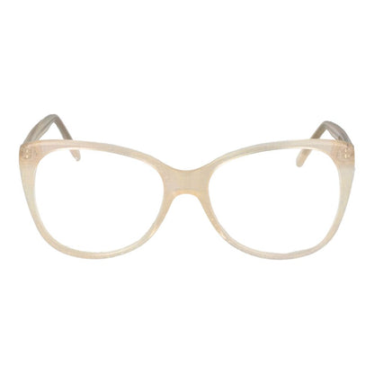 Cream Acetate Glasses (Frames)