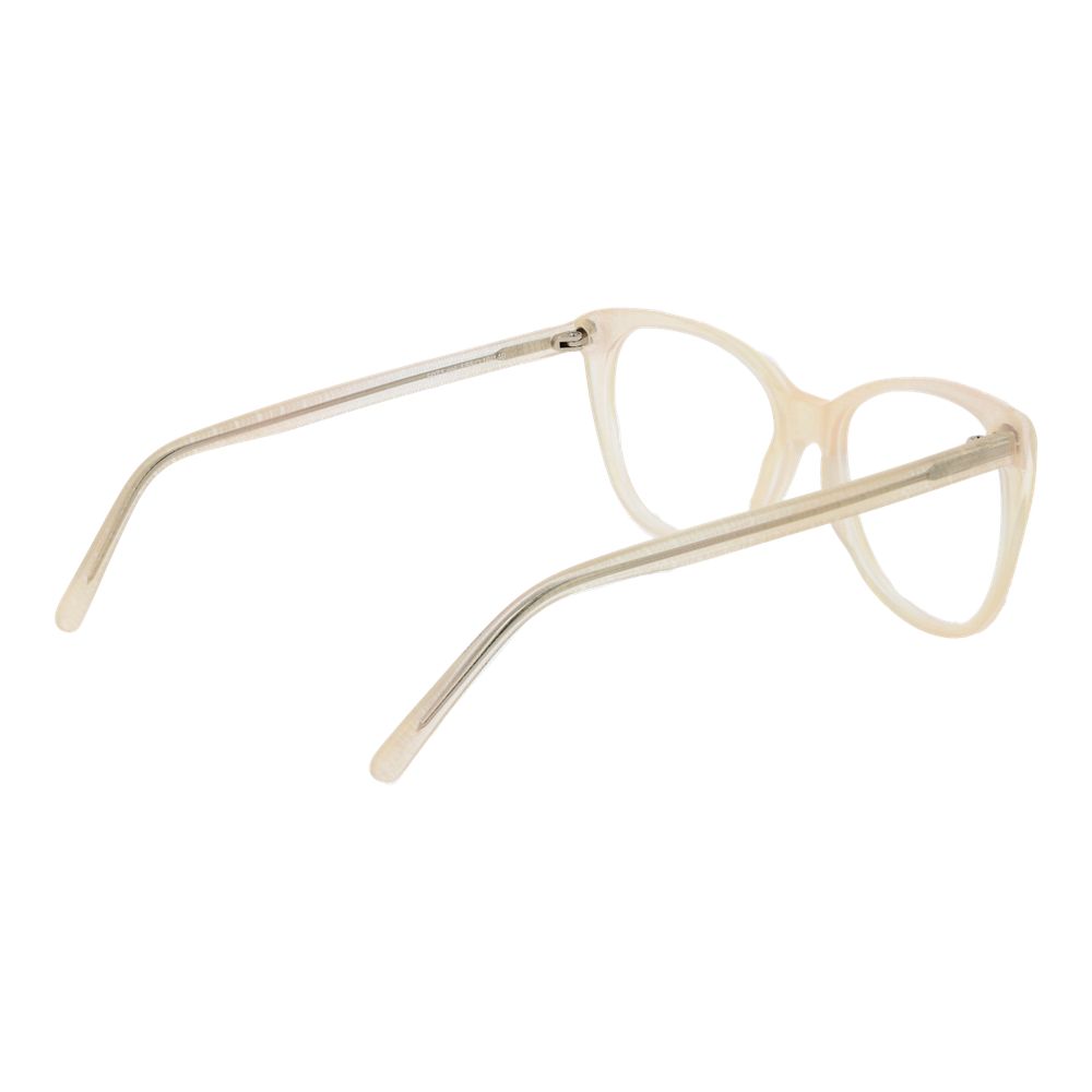 Cream Acetate Glasses (Frames)