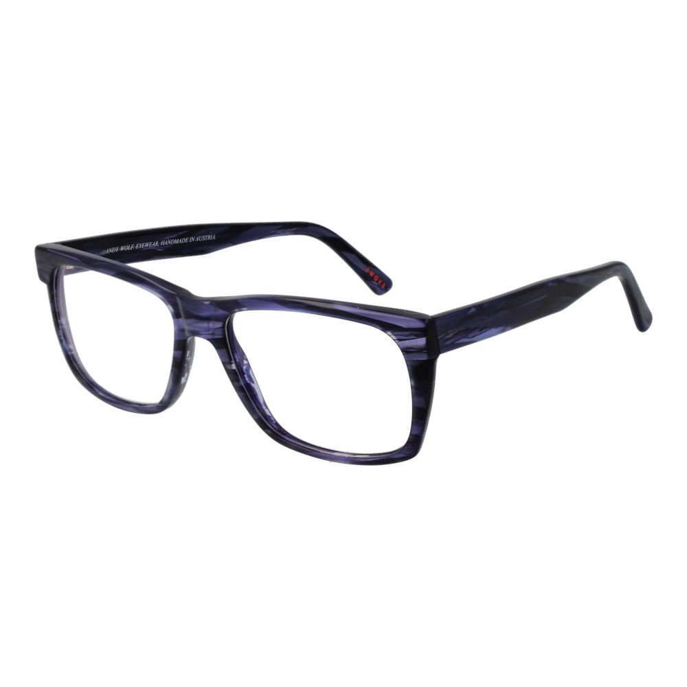 Blue Acetate Glasses (Frames)