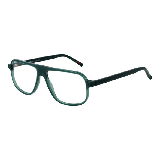 Green Acetate Glasses (Frames)