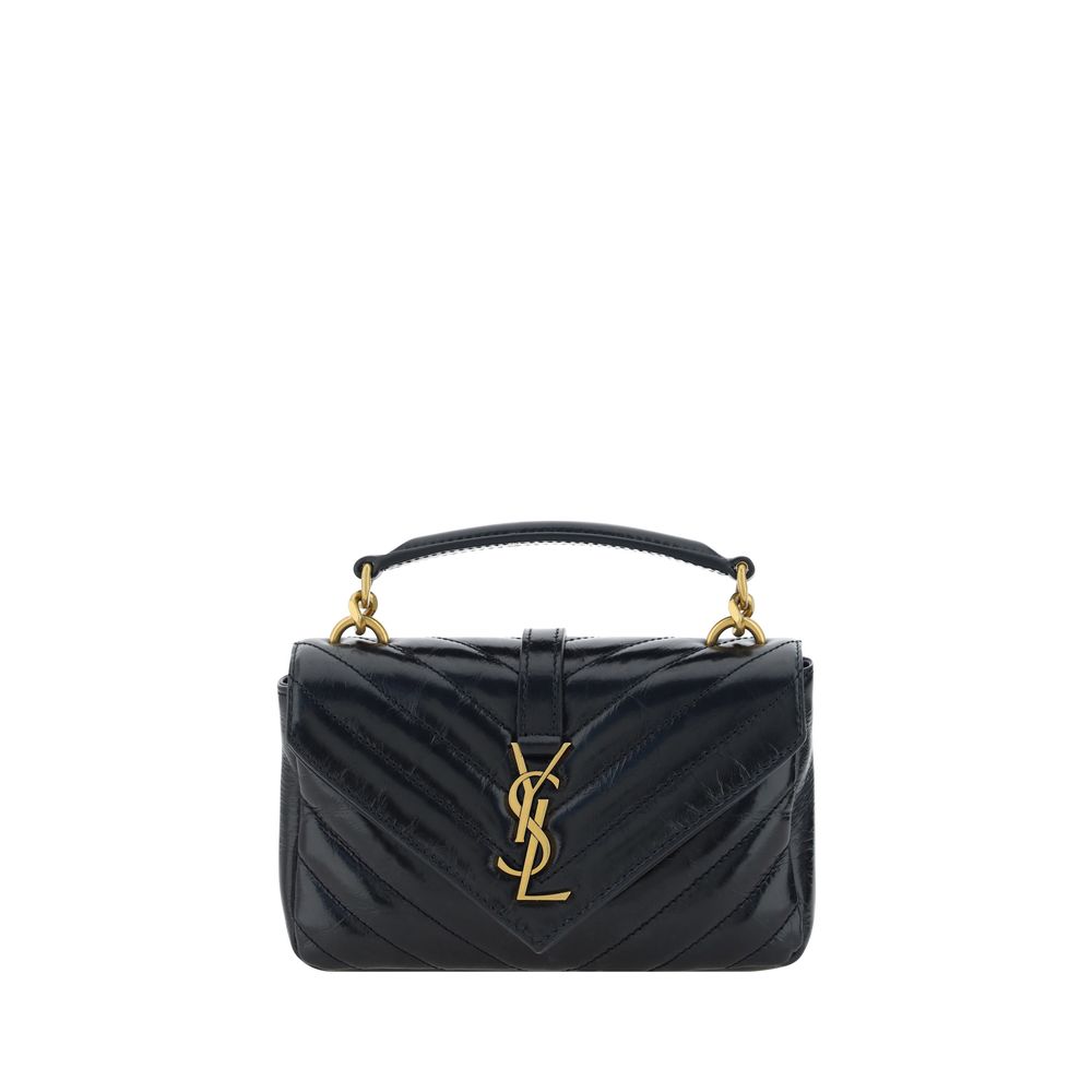 Black Calf Leather Bos Taurus Wallet