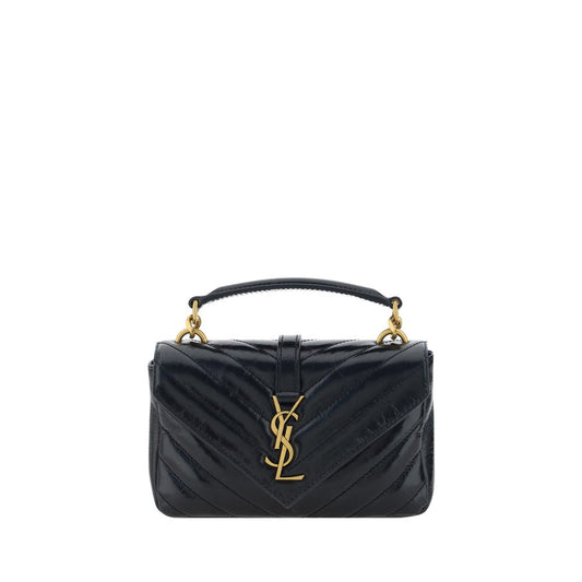 Black Calf Leather Bos Taurus Wallet