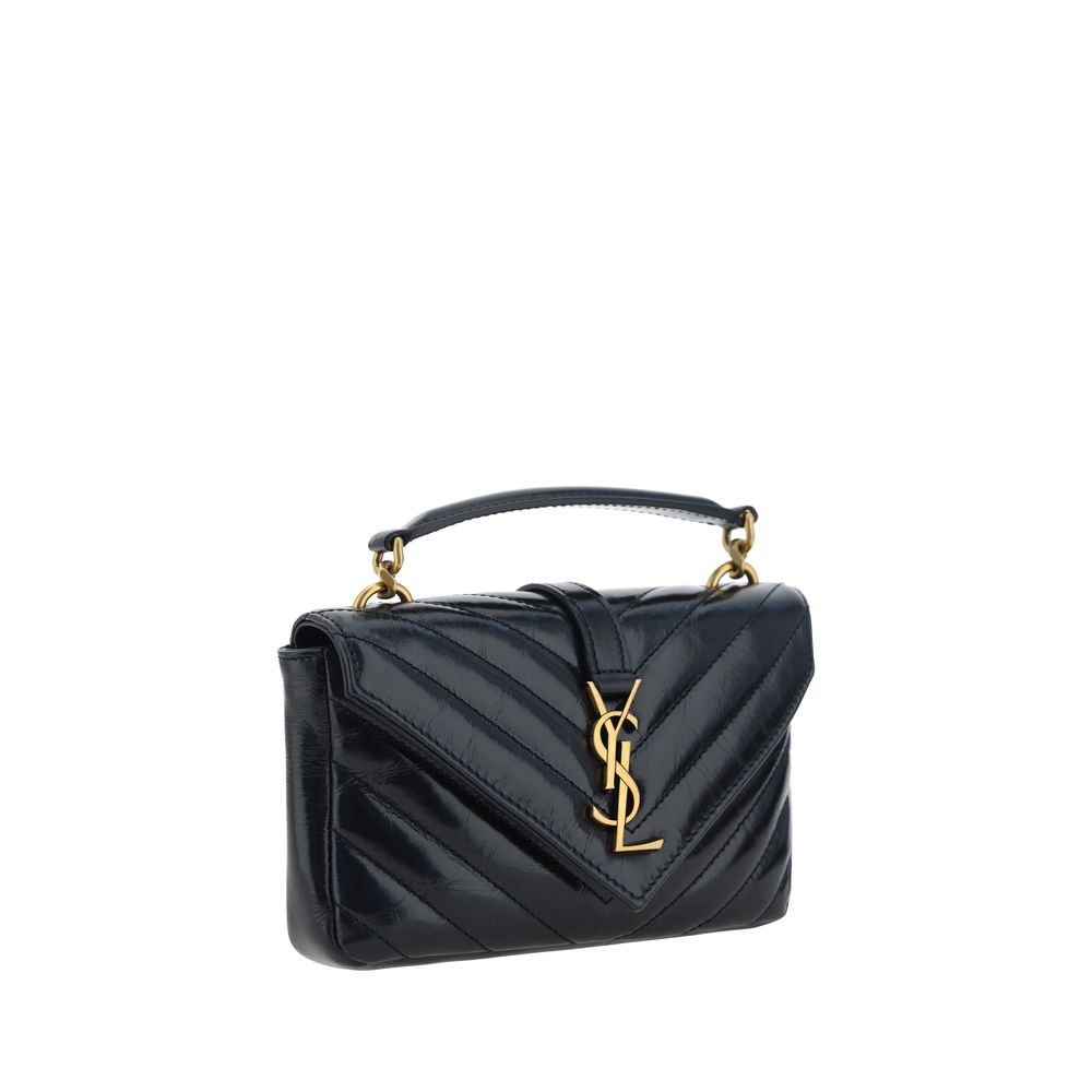 Black Calf Leather Bos Taurus Wallet