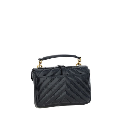 Black Calf Leather Bos Taurus Wallet