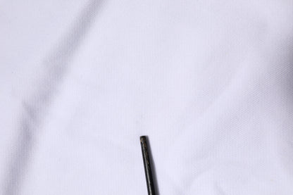 White Sacred Heart Hooded Sweatshirt Sweater