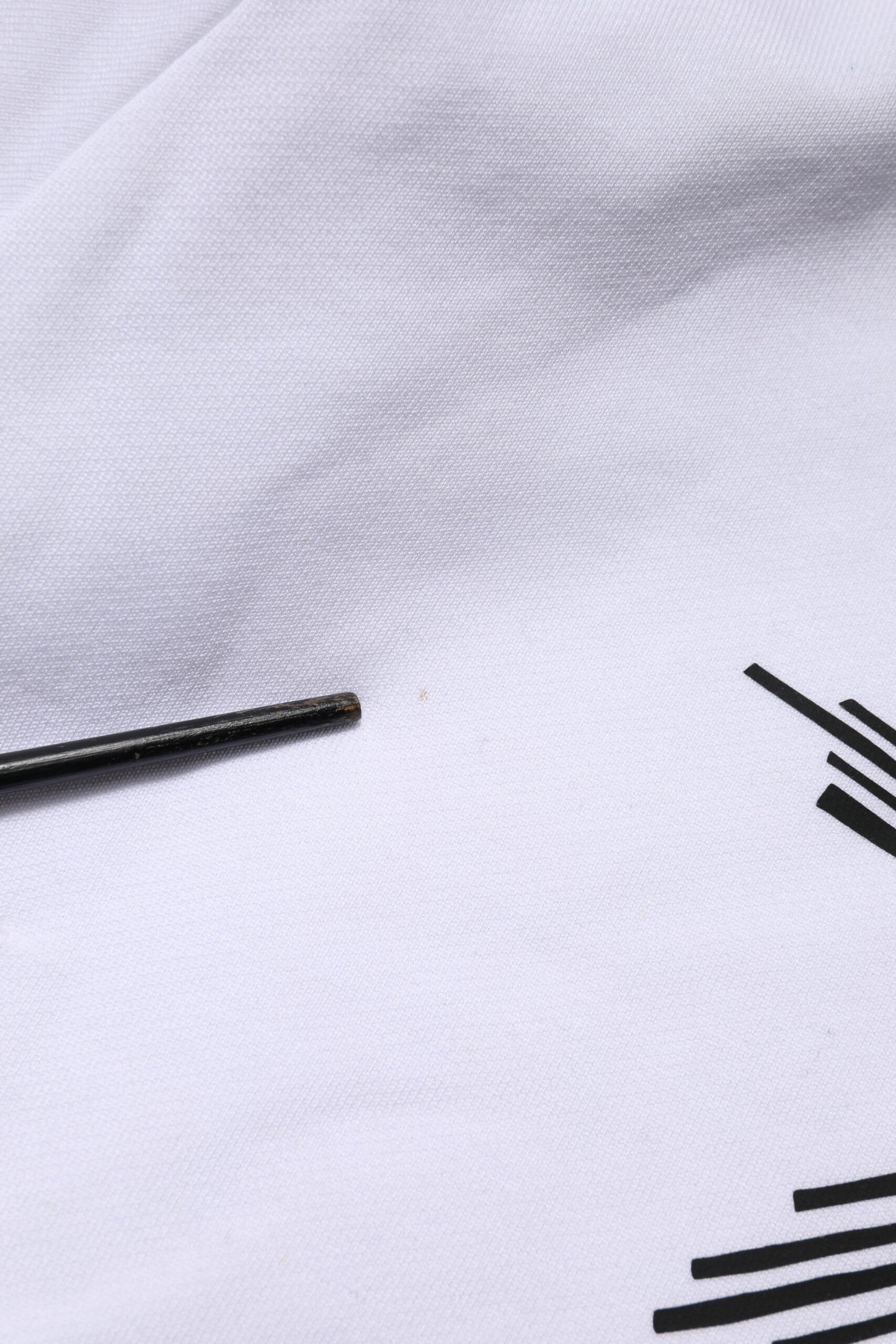 White Sacred Heart Hooded Sweatshirt Sweater