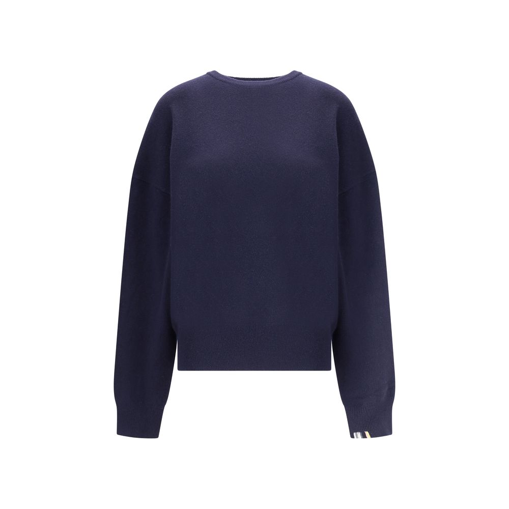 Blue Cashmere Cashmere Sweater