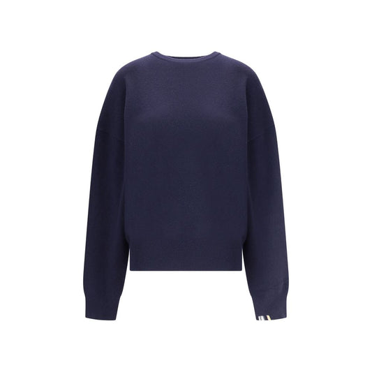 Blue Cashmere Cashmere Sweater